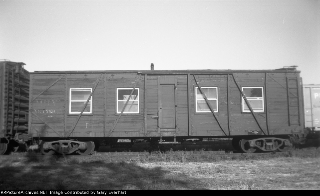 MILW MOW #918051 - Milwaukee Road